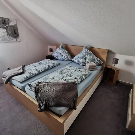 Apartment 2,5 Hennef Naehe Siebengebirge *